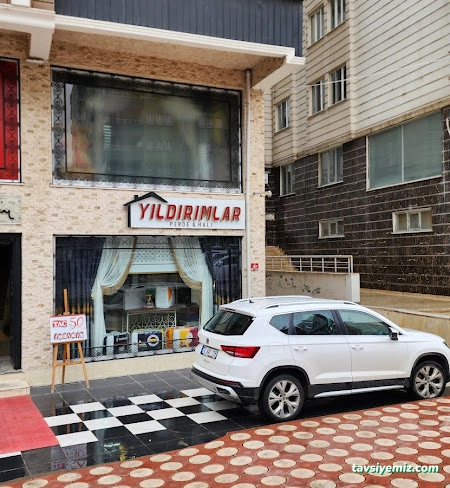 Yıldırımlar Perde