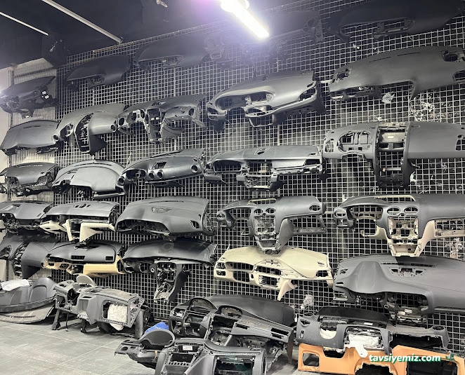 Yıldız Airbag Şaşmaz