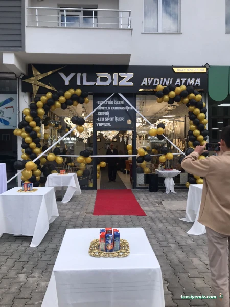 Yıldız Aydınlatma