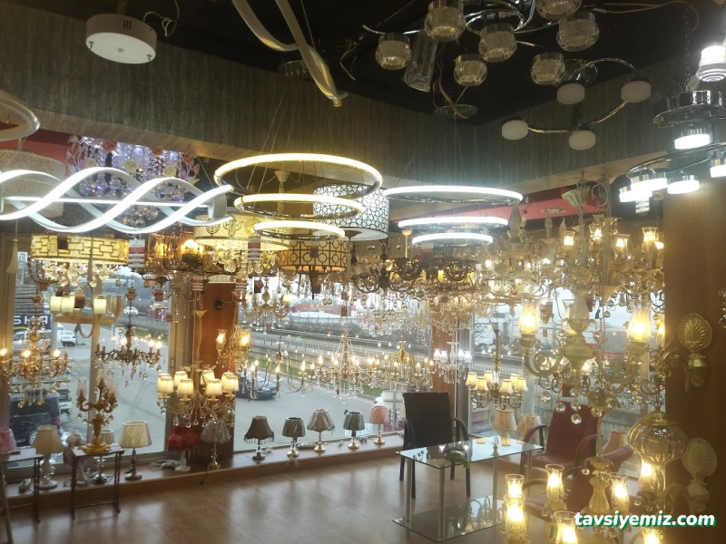 Yıldız Aydınlatma