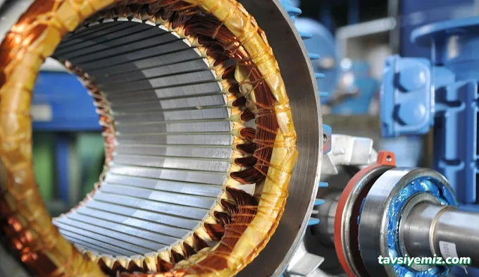 Yıldız Bobinaj Elektrik