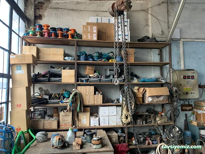 Yıldız Bobinaj Elektrik