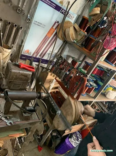 Yıldız Bobinaj Elektrik