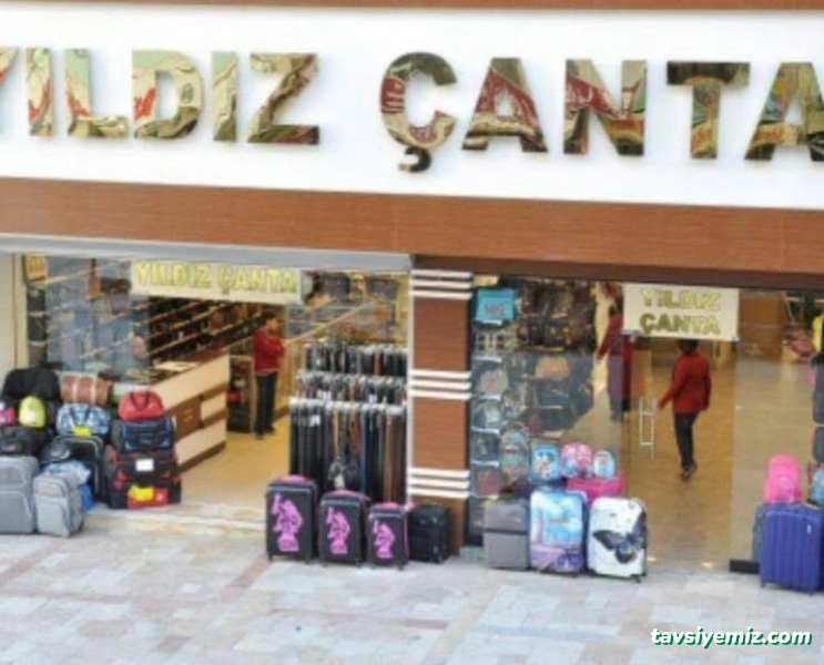 Yıldız Çanta