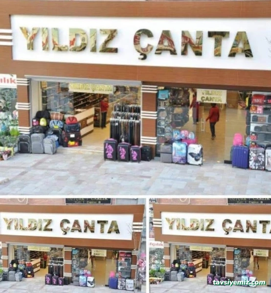 Yıldız Çanta