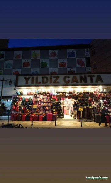 Yıldız Çanta