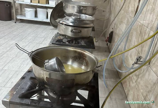 Yıldız Catering Toplu Yemek Kahramanmaraş Catering