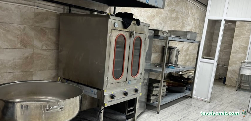 Yıldız Catering Toplu Yemek Kahramanmaraş Catering