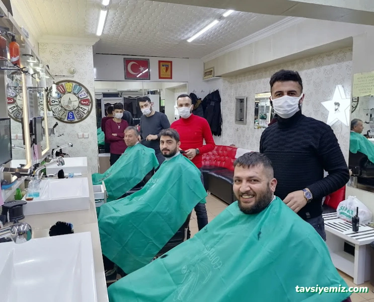 Yıldız Erkek Kuaförü