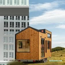 Yıldız Evi Tiny House