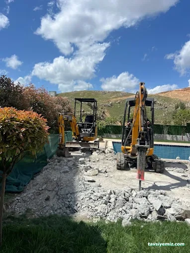 Yıldız Hafriyat Kiralık Kepçe