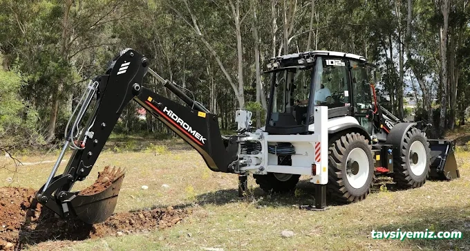 Yıldız Hafriyat Kiralık Kepçe