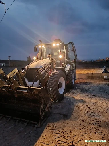 Yıldız Hafriyat Kiralık Kepçe