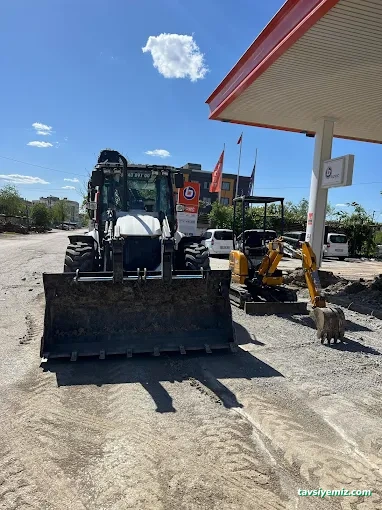 Yıldız Hafriyat Kiralık Kepçe