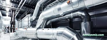 Yildiz Havalandirma Samsun Baca Sistemleri Firmaları