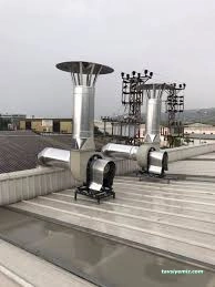 Yildiz Havalandirma Samsun Baca Sistemleri Firmaları