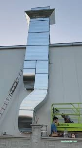 Yildiz Havalandirma Samsun Baca Sistemleri Firmaları