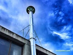 Yildiz Havalandirma Samsun Baca Sistemleri Firmaları