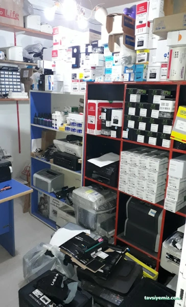 Yıldız Kartuş Toner Dolum Merkezi