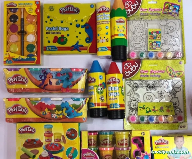 Yıldız Kırtasiye Market