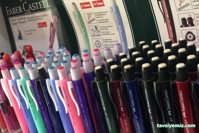 Yıldız Kırtasiye Market