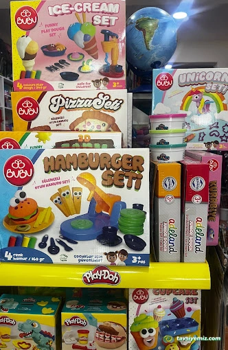 Yıldız Kırtasiye Market