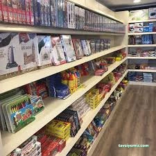 Yıldız Kitabevi Antalya