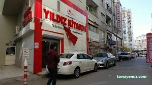 Yıldız Kitabevi Antalya