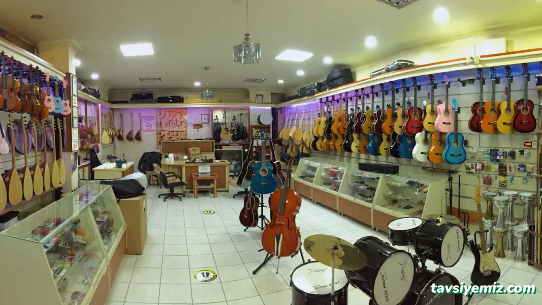 Yıldız Müzik Merkezi