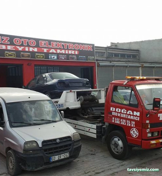 Yıldız Oto Elektronik Afyon'da Oto Beyin Tamir Hizmetleri