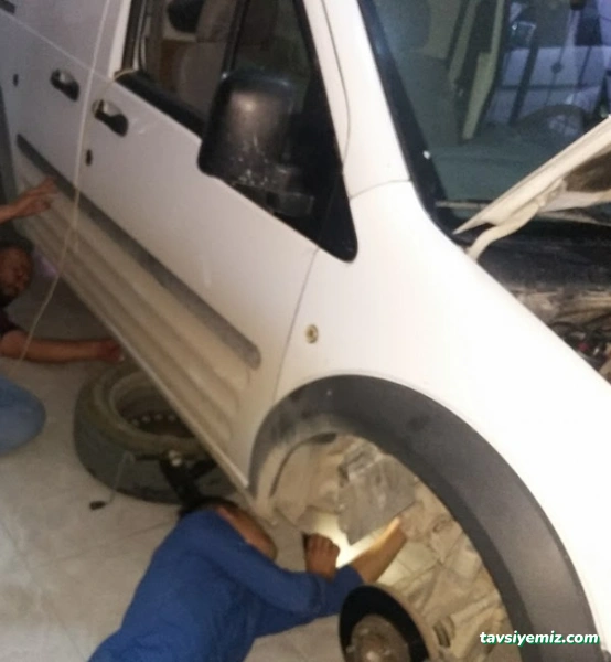 Yıldız Oto Elektronik Afyon'da Oto Beyin Tamir Hizmetleri