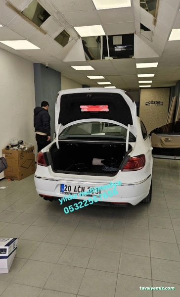 Yıldız Oto Elektronik Multimedya