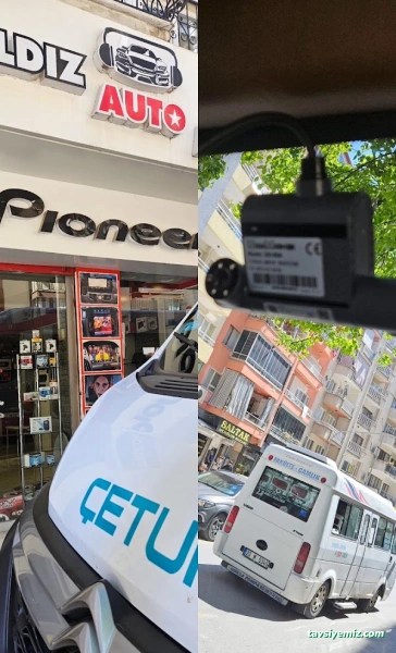 Yıldız Oto Elektronik Multimedya