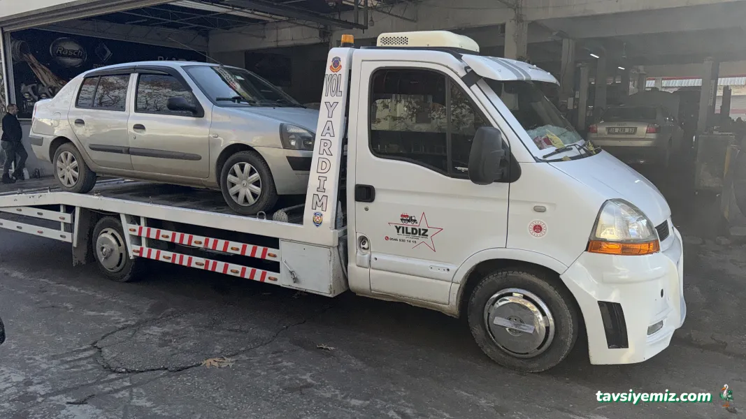 Yıldız Oto Kurtarma