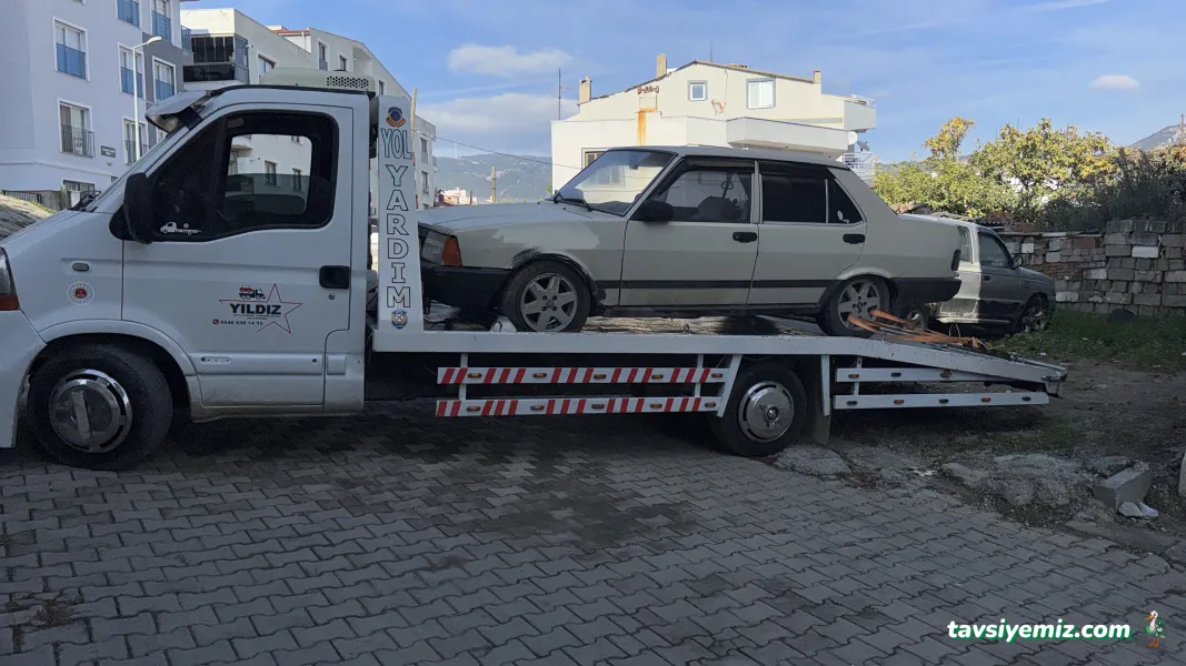 Yıldız Oto Kurtarma