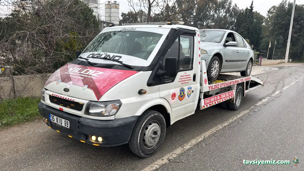 Yıldız Oto Kurtarma