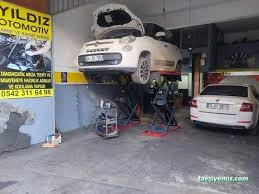 Yıldız Oto Tamir
