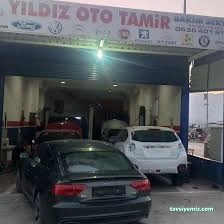 Yıldız Oto Tamir