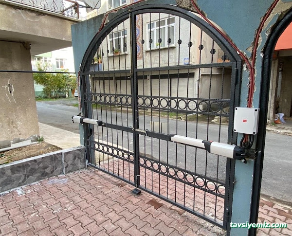 Yıldız Otomasyon Ve Güvenlik Sistemleri