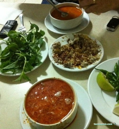 Yıldız Paça Çorba İşkembe