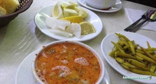 Yıldız Paça Çorba İşkembe