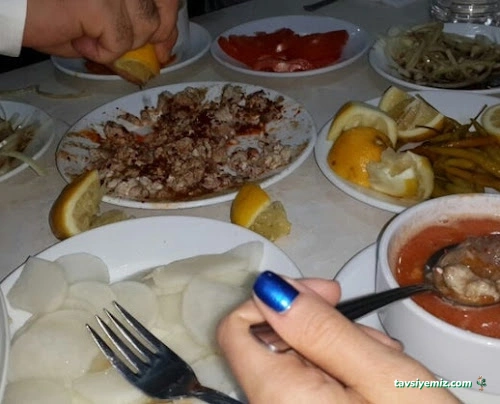 Yıldız Paça Çorba İşkembe