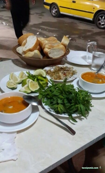 Yıldız Paça Çorba İşkembe