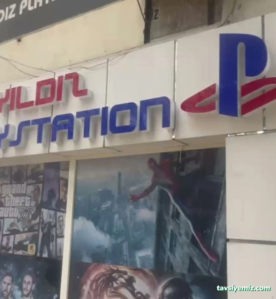 Yıldız Playstation