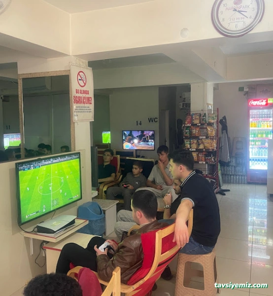 Yıldız Playstation