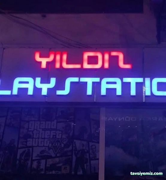 Yıldız Playstation