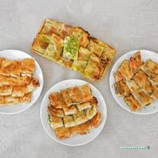 Yıldız Serpme Börek
