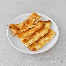 Yıldız Serpme Börek