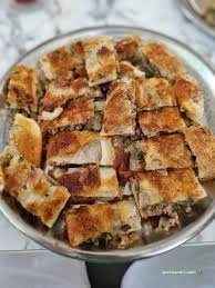 Yıldız Serpme Börek