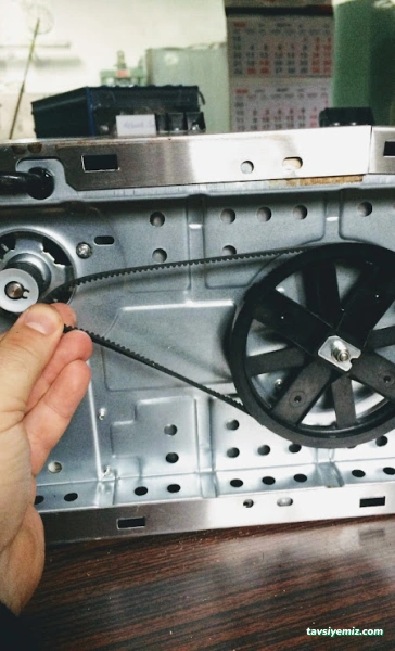 Yıldız Teknik Raks Ufo Alf Veito Airking Goldmaster Elektrikli Cihaz Tamir Ve Servisi